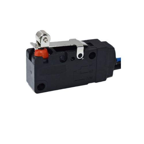 UL Certificated Waterproof Roller Micro Switch