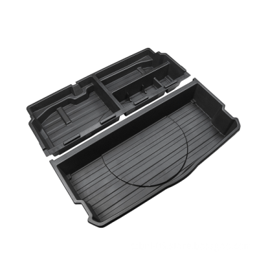 Low Cost High Quality PP Car Trunk Storage Box for Audi Q2