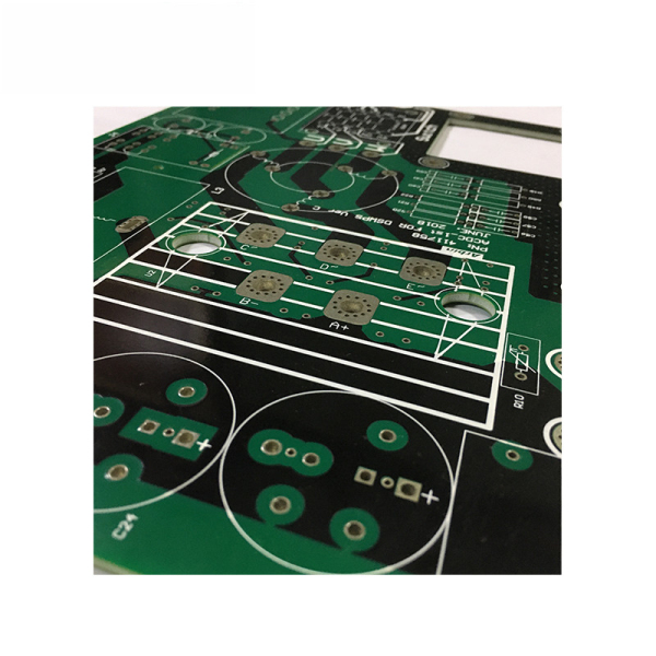 Fr4 Double Sided Pcb Board Jpg Fr4 Double Sided Pcb Board Jpg