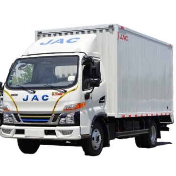 Van Jac Hybrid Cordon 4.5t 4.15m Camión ligero de una sola fila en stock en stock
