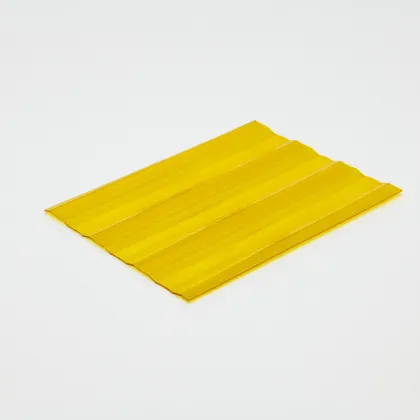 PC corrugated polycarbonate wave sheets