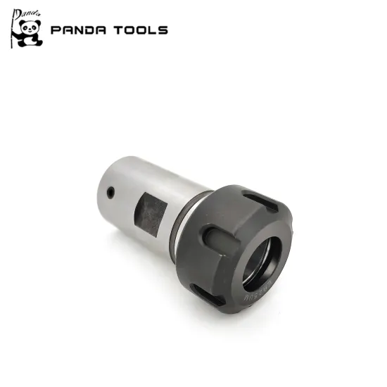 ER8 ER11 ER16 Double Head Motor Shaft CNC Tooling Adapters and Cutters