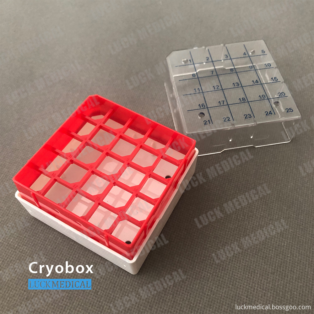 Cryobox 23