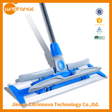 Witorange hot sale high quality floor cleaning flat mop with aluminum handle