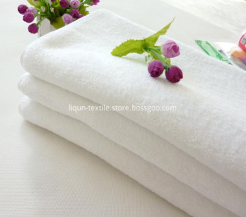 Hand Towel Hotel logo Towel Jaquard Hotel Towel