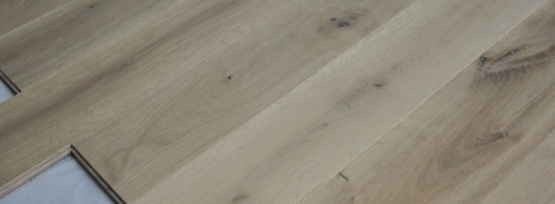 engineered wood floor