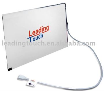 Leadingtouch 7" Standard Surface Acoustic Wave (SAW) Touch Panel SA0700S12-G4
