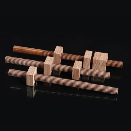 Leading Fasteners Manufacturers: Nuts, Studs, and Threaded Rods