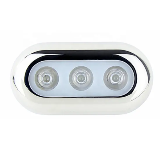 IP68 DC 12V Led Submersible Underwater Marine Lights