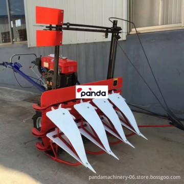Mini Size Hay Swather Reaper Harvester Windrower for Trailbreaking