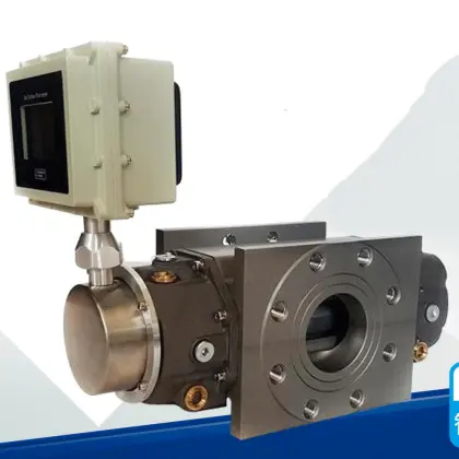 waist wheel Roots flowmeter pipe Roots flowmeter