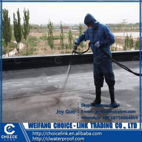 Quick-setting Rubber Bituminous Waterproofing Coating, Bossgoo.com의 고품질 ...