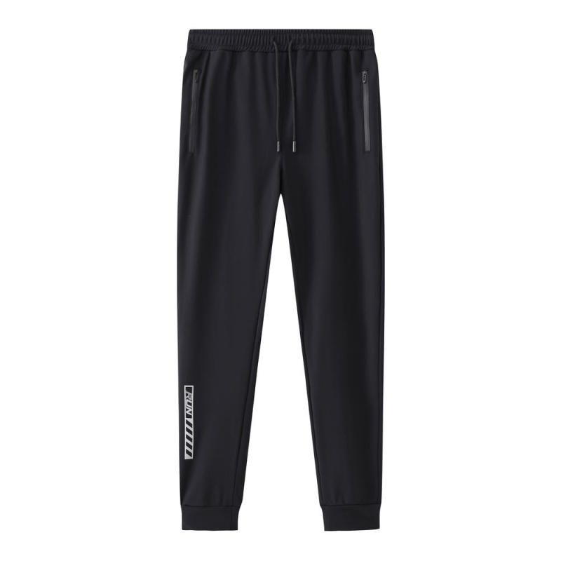 Zip Pockets Joggers Sportswear