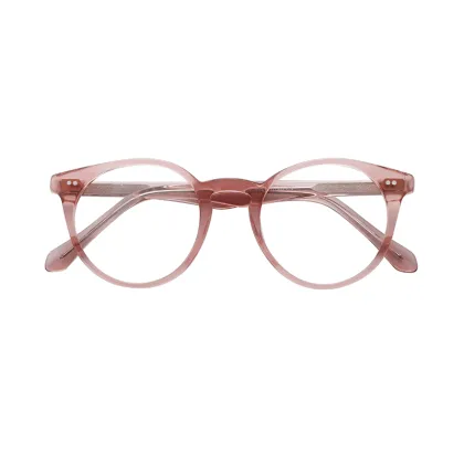 Ready Stock Vintage Retro Korean Style Acetate Frames Optical Glasses