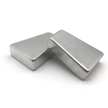 High-Quality N52 Neodymium Arc Magnet for Wind Turbine Generators