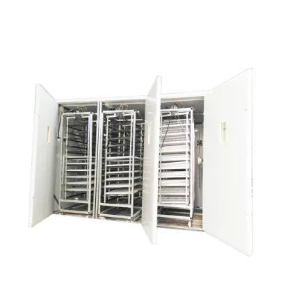 Best Price Automatic Duck Egg Incubator Machine for 10,000 Oeuf Hatching Eggs