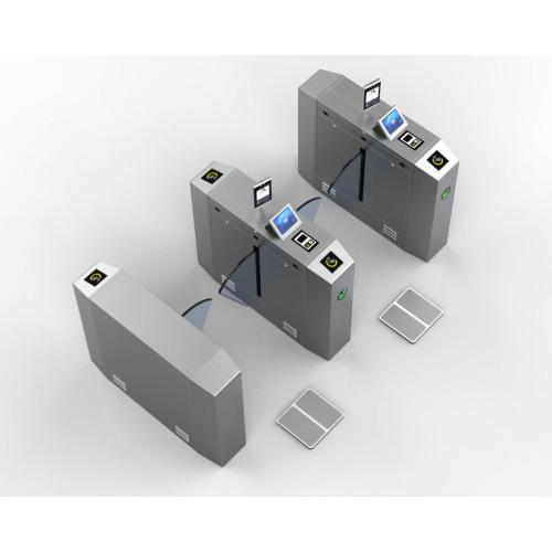 ESD-Zugangskontrolle Swing Turnstile Gate