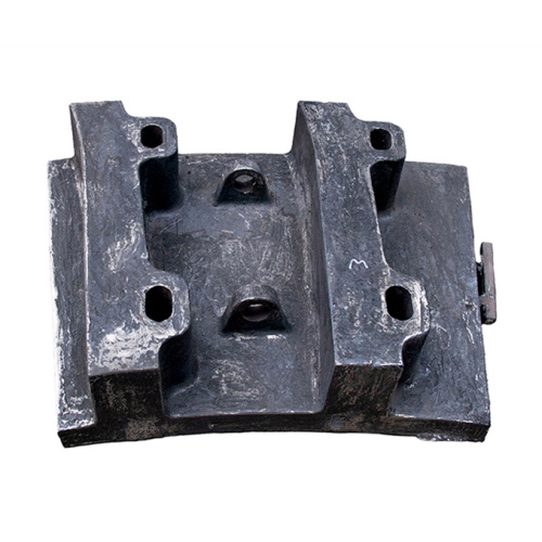 Полуавтогенные футеровки мельниц