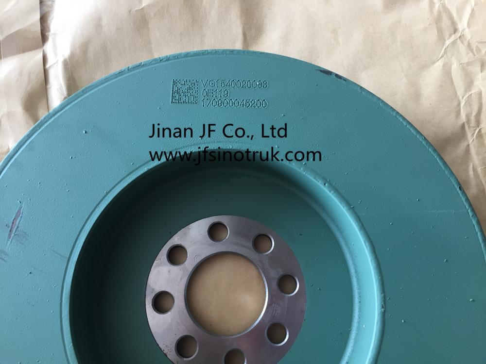 61560020010 VG1560020010 Vibration damper