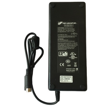 4 Pin 24V 6.25A 150W AC/DC Switching Power Adapter FSP150-AAAN1