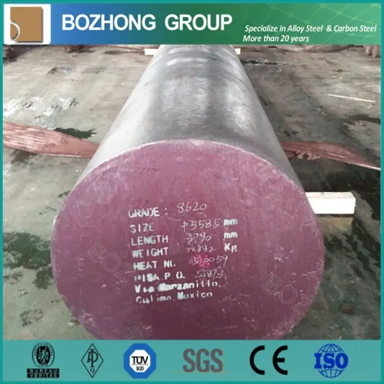 DIN 1.2343 / AISI H11 Steel Round Bar