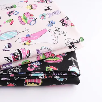 Wholesale 100% Cotton Woven Poplin Fabric for T-shirt