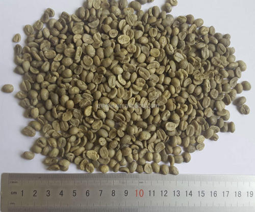 輸出グレードのアラビカグリーンコーヒー豆