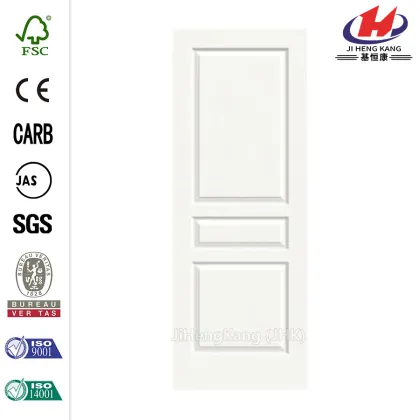 Painted Molded Interior Wooden Door Slab