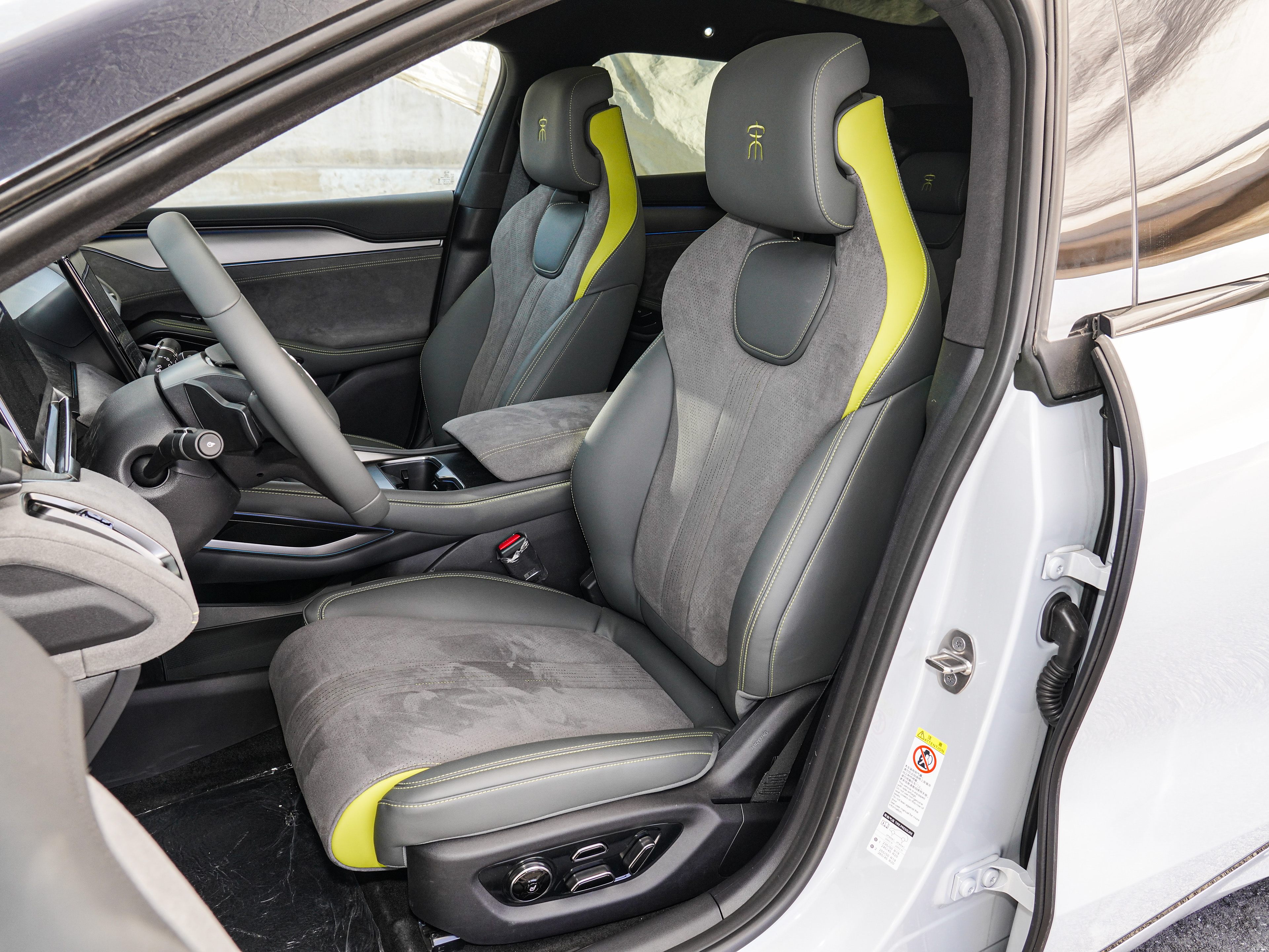 2025 BYD SONGL EV with 602-662km Range