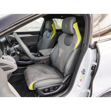 2025 BYD SONGL EV with 602-662km Range