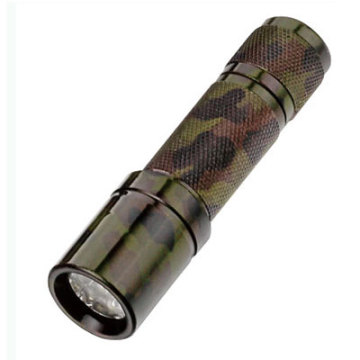 Alu Alloy Flashlight