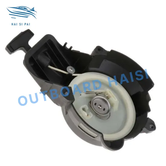 Yamaha 2 Stroke Outboard Motor Starter Assembly Parts for 63V-15710-12