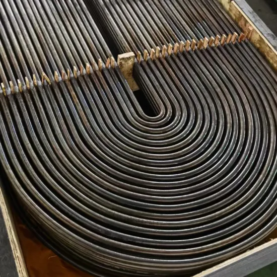 High Quality U Bend Tube for Heat Exchanger