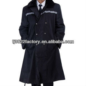 police coat