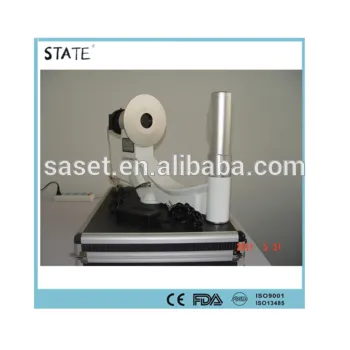 Portable X-ray Fluoroscopy lnstrument