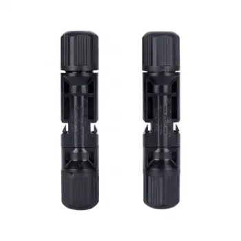 MC 4 Pairs/Bags Solar Connectors for PV Panels and Solar Energy Systems