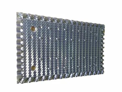 PVC PP Drift Eliminator