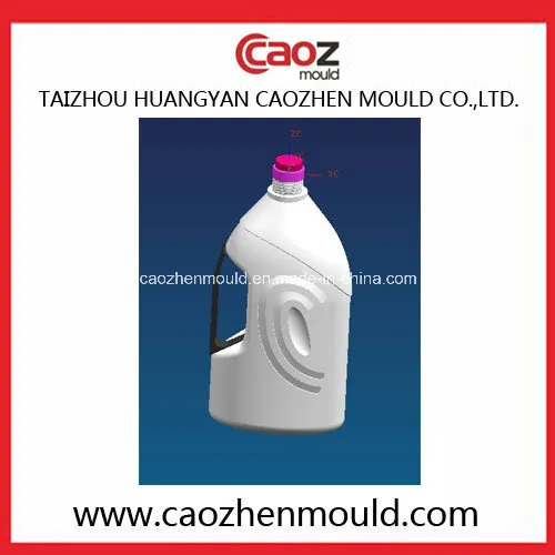 Uinque Design Plastic Pet Bottle Blowing Mould
