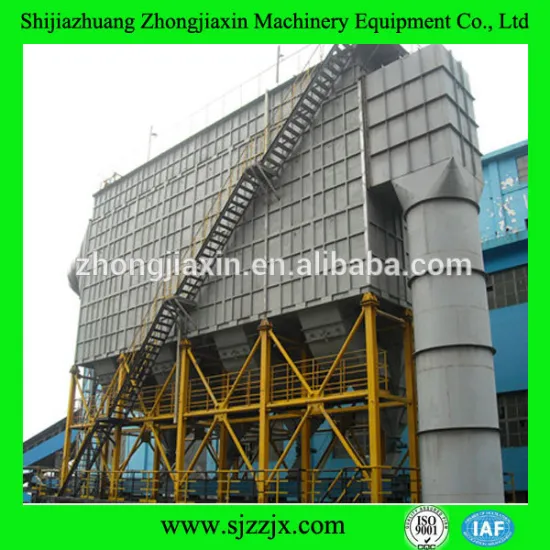 Industrial Air Filtration Equipment baghouse dust collector