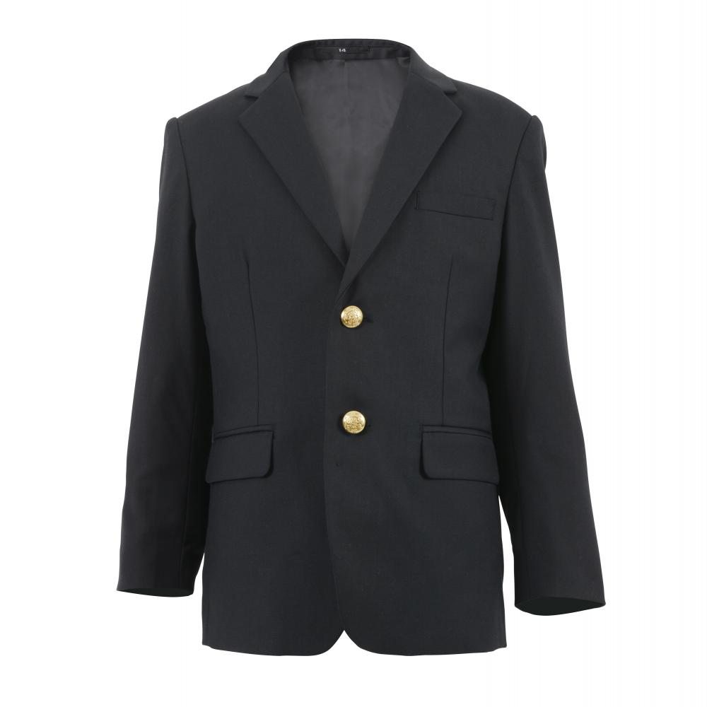 Boy Blazer Black