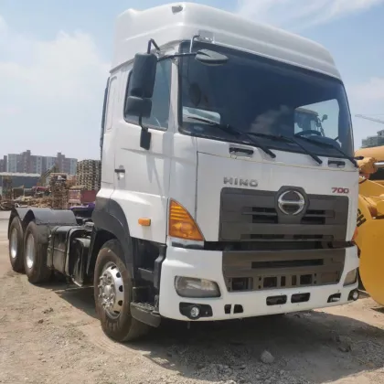 Used Hino 700 Tractor Truck for Sale