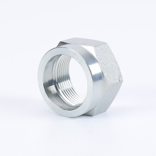 Hydraulic Fittings Metric Female Nut