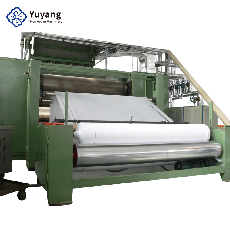 spunbond non woven machine