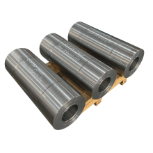 Second Stage Rough Machined Sun Shaft Forging