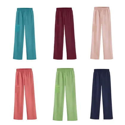 New Style Nurse Hospital Uniforms: Scrubs, Suits, and Joggers