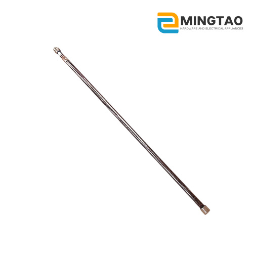 Poste telescópico premium com mola de duas seções