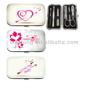 Valentines's Day Manicure Set