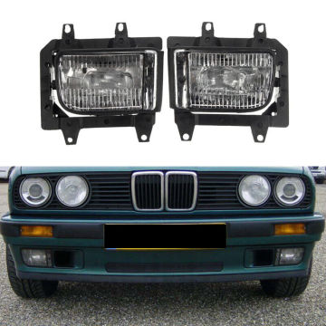 बीएमडब्ल्यू ई 30 फॉग लाइट लैंप 318 आई 318is 325i 1985-1993 के लिए