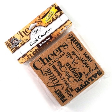 GOODA Factory - Wholesale Cork Coasters and Insulation Pads