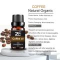 Óleo de café com óleo de aromaterapia 10 ml de óleo essencial para aroma